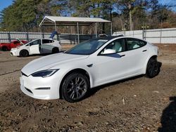 Tesla Model s salvage cars for sale: 2022 Tesla Model S