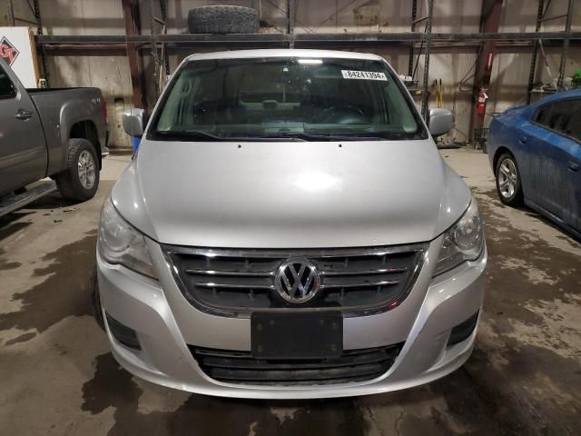 2009 Volkswagen Routan SEL