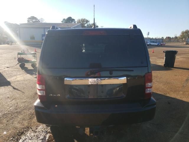 2011 Jeep Liberty Sport