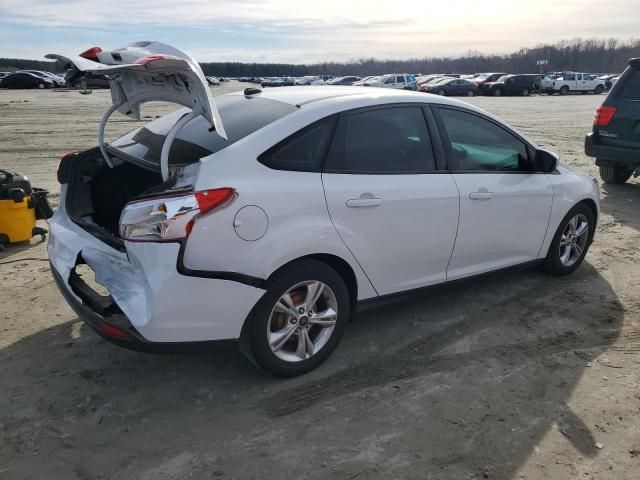 2013 Ford Focus SE