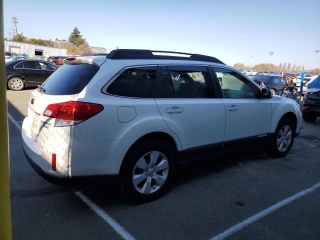 2011 Subaru Outback 2.5I Premium