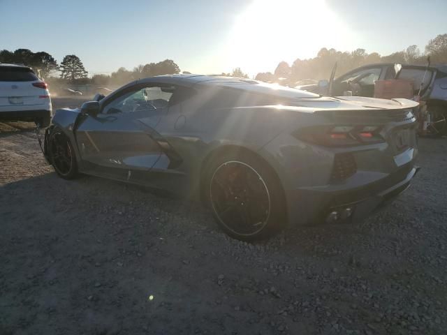 2022 Chevrolet Corvette Stingray 2LT