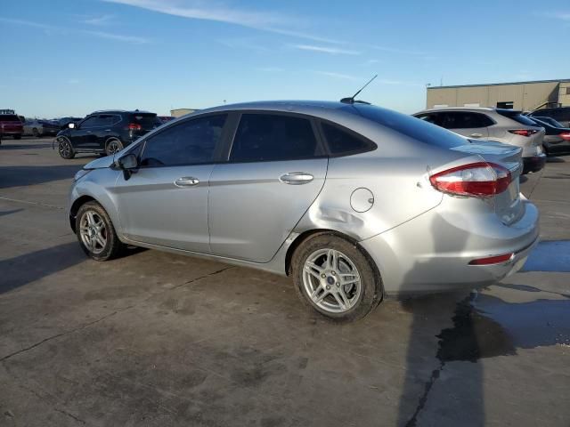 2018 Ford Fiesta SE