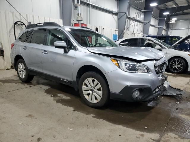 2015 Subaru Outback 2.5I Premium