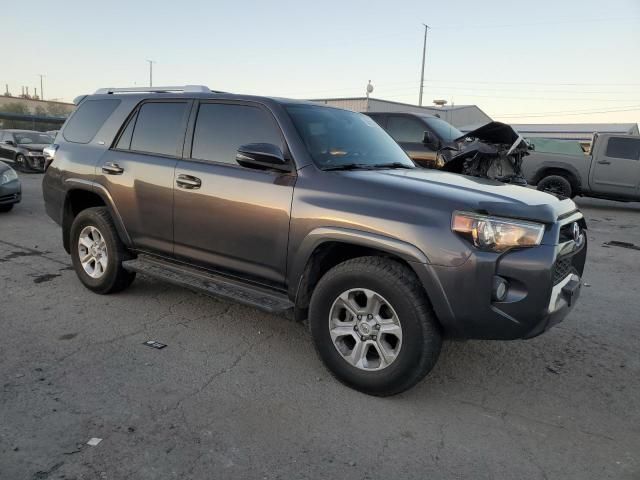 2014 Toyota 4runner SR5