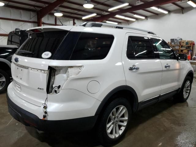 2015 Ford Explorer XLT