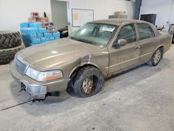 Mercury salvage cars for sale: 2004 Mercury Grand Marquis LS