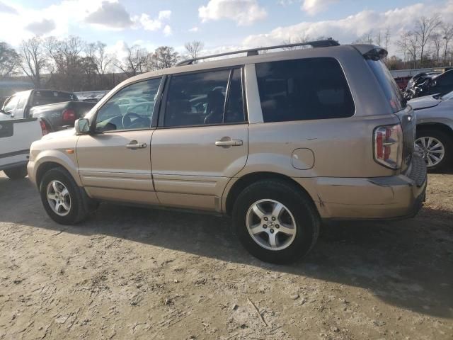 2006 Honda Pilot EX