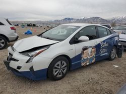 Toyota Prius salvage cars for sale: 2018 Toyota Prius