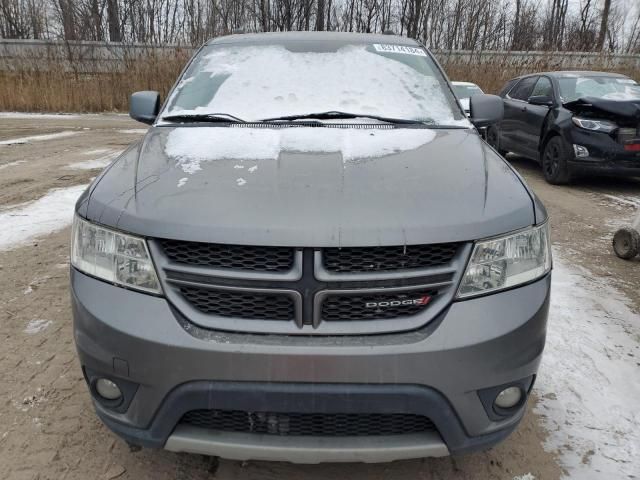 2013 Dodge Journey R/T