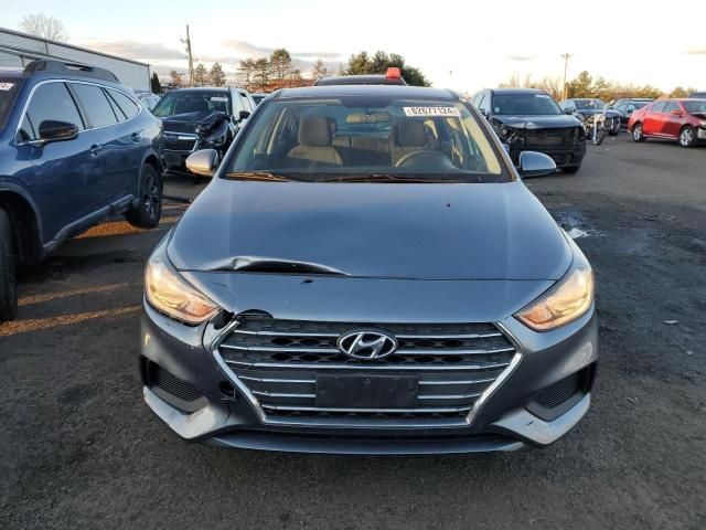 2019 Hyundai Accent SE