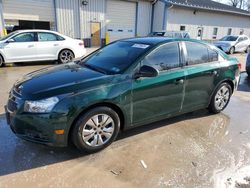 Chevrolet Cruze salvage cars for sale: 2014 Chevrolet Cruze LS