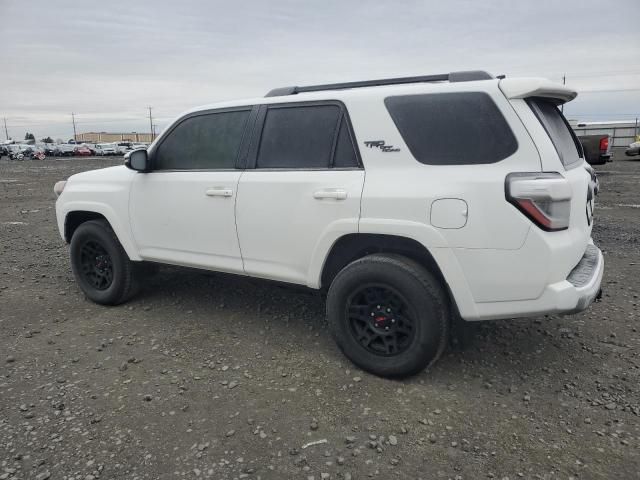 2024 Toyota 4runner SR5 Premium