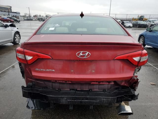 2015 Hyundai Sonata SE