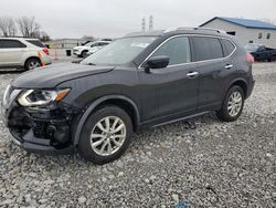 Nissan Vehiculos salvage en venta: 2017 Nissan Rogue S