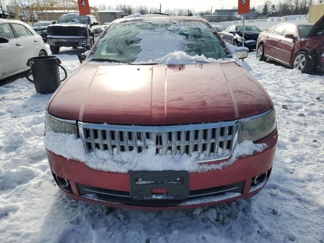 2008 Lincoln MKZ