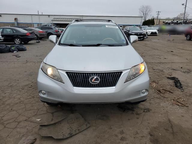 2011 Lexus RX 350