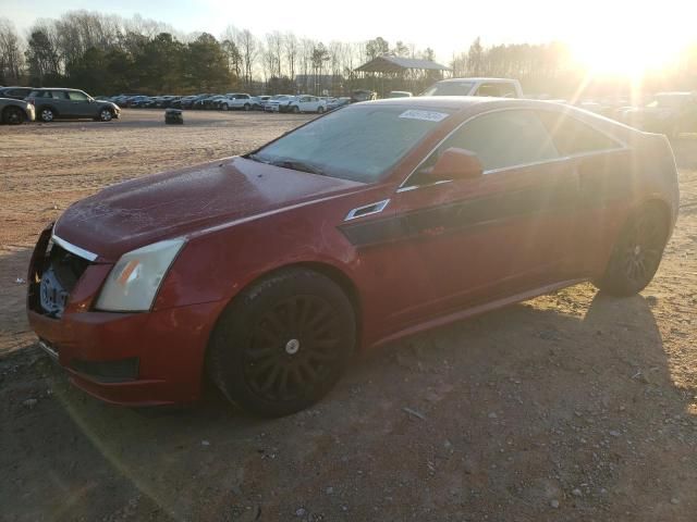 2013 Cadillac CTS