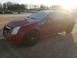 Cadillac salvage cars for sale: 2013 Cadillac CTS