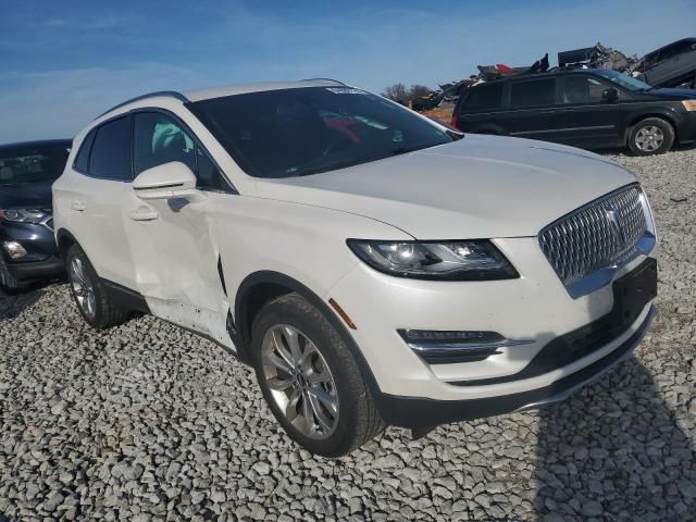 2019 Lincoln MKC Select