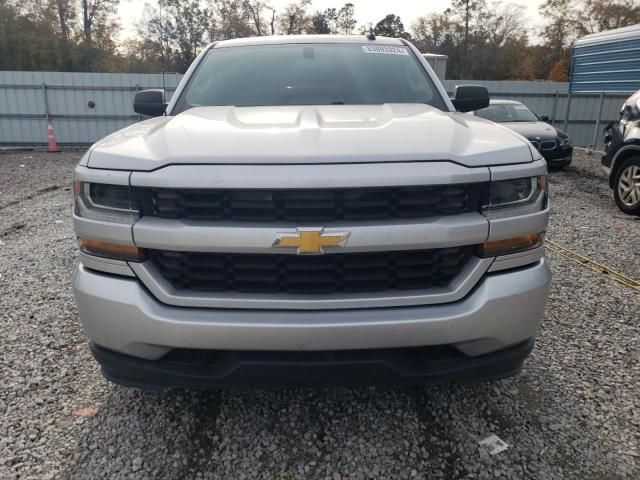 2016 Chevrolet Silverado C1500 Custom