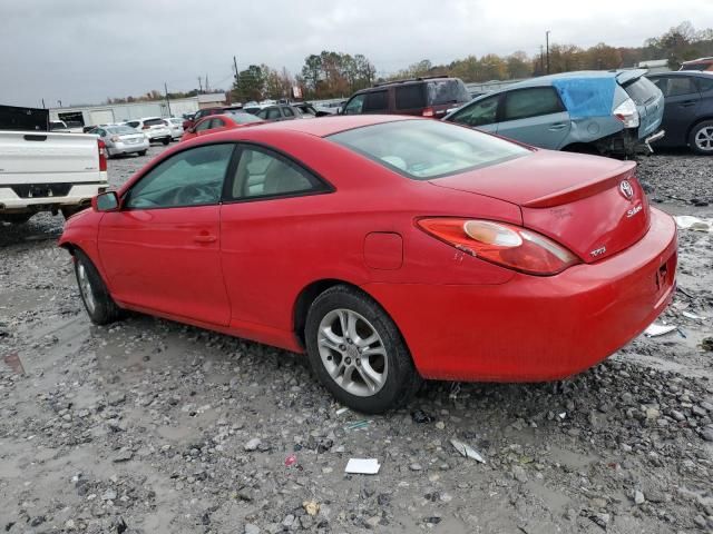 2006 Toyota Camry Solara SE