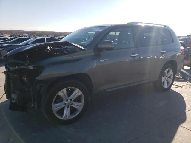 2009 Toyota Highlander Limited