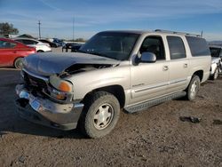 GMC salvage cars for sale: 2004 GMC Yukon XL C1500