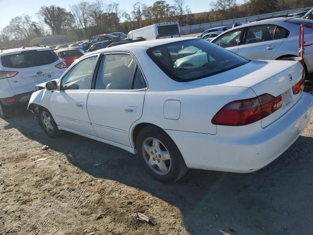 2000 Honda Accord EX