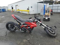 Ducati salvage cars for sale: 2016 Ducati Hypermotard 939