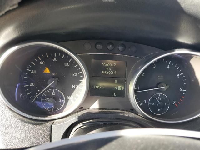 2007 Mercedes-Benz ML 500