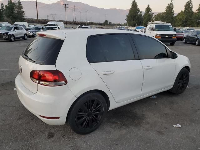 2010 Volkswagen Golf