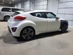 2016 Hyundai Veloster Turbo