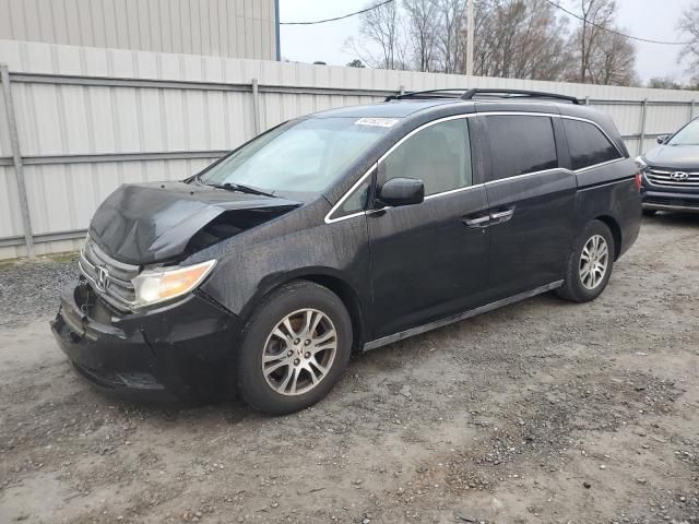 2012 Honda Odyssey EX