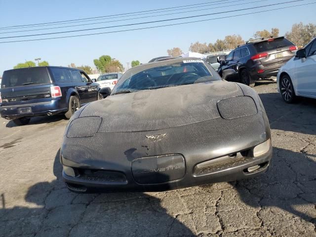 2002 Chevrolet Corvette