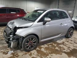 Fiat salvage cars for sale: 2018 Fiat 500 POP