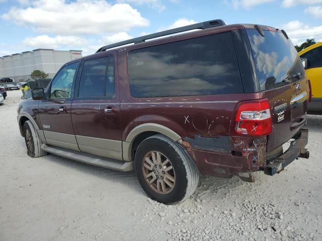 2008 Ford Expedition EL Eddie Bauer