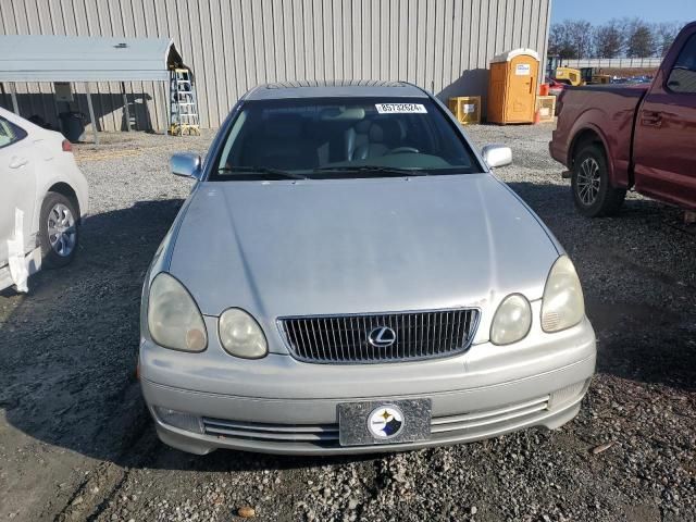 2000 Lexus GS 300