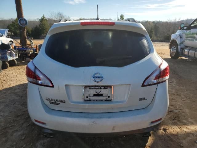 2013 Nissan Murano S