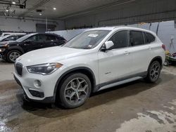 BMW x1 Vehiculos salvage en venta: 2017 BMW X1 XDRIVE28I