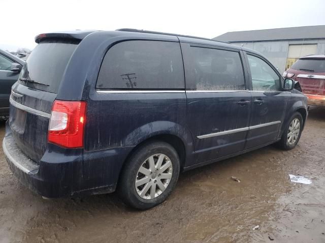 2012 Chrysler Town & Country Touring