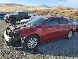 Nissan Altima salvage cars for sale: 2016 Nissan Altima 2.5