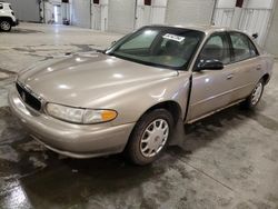 Buick Century salvage cars for sale: 2003 Buick Century Custom