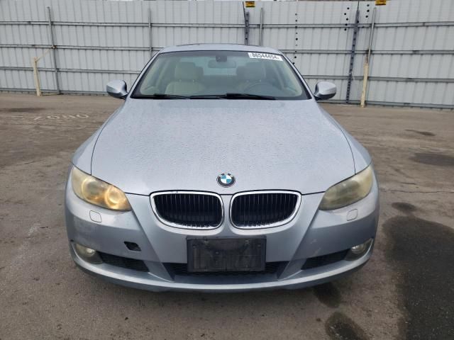 2010 BMW 328 I Sulev