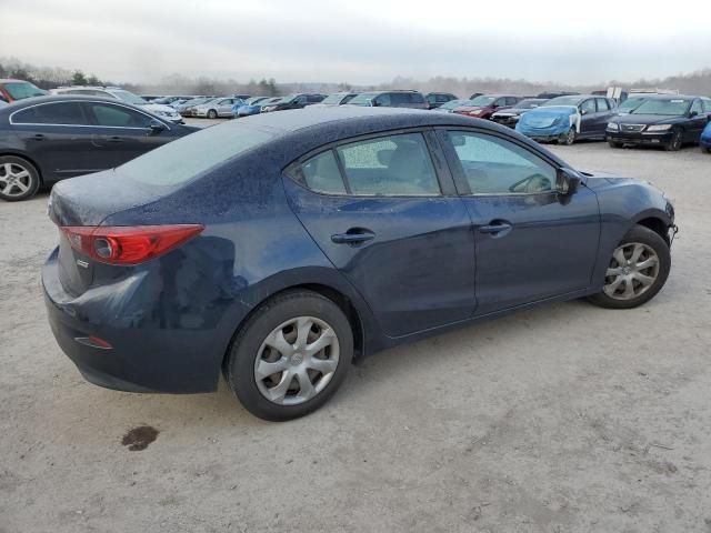 2014 Mazda 3 Sport