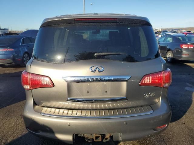 2013 Infiniti QX56