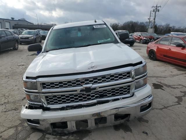 2014 Chevrolet Silverado C1500 LT