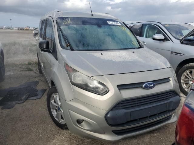 2015 Ford Transit Connect XLT