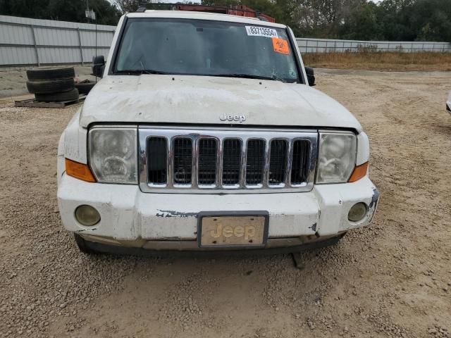 2006 Jeep Commander Limited