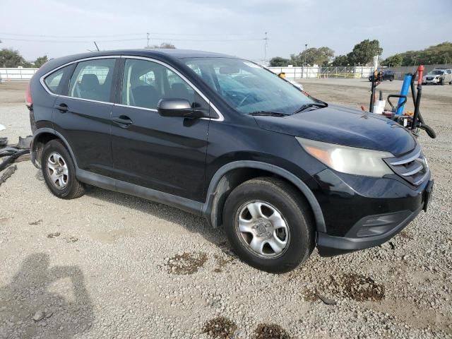 2014 Honda CR-V LX